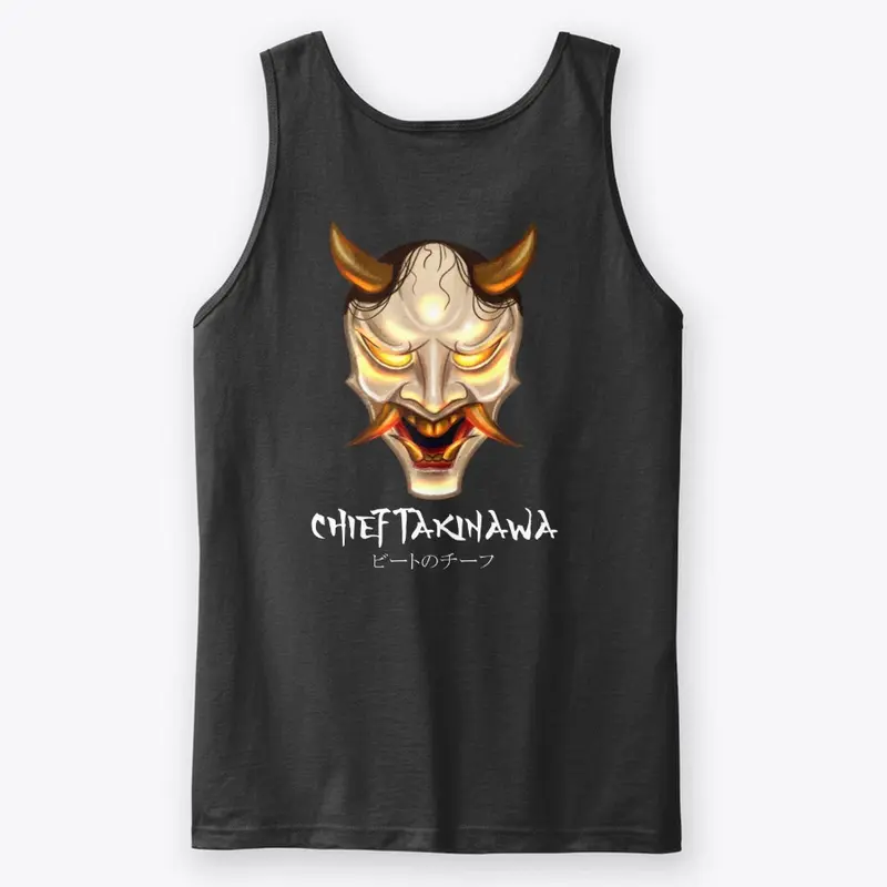 Chief Takinawa  Hannya Mask