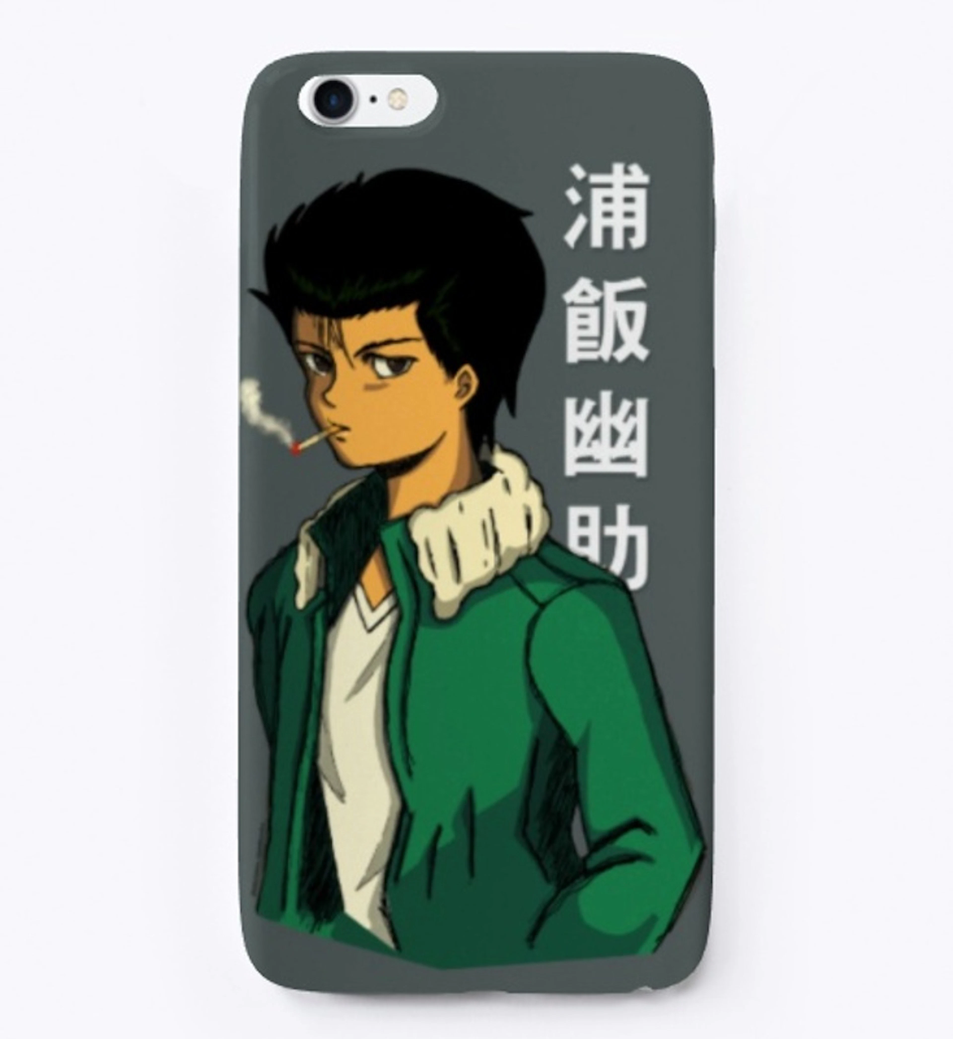Yusuke iPhone Case