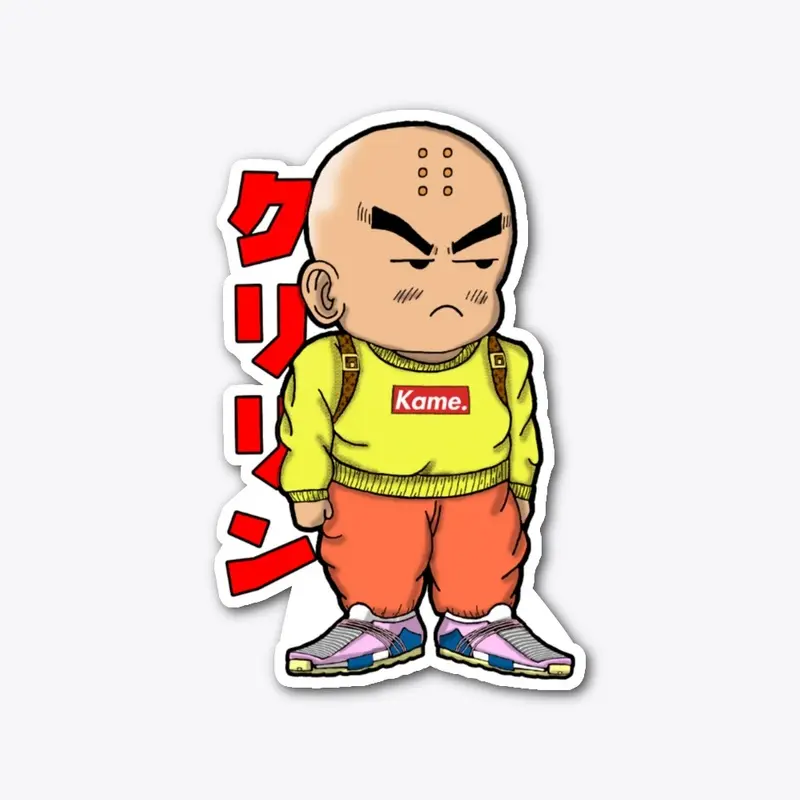 Streetwear Krillin