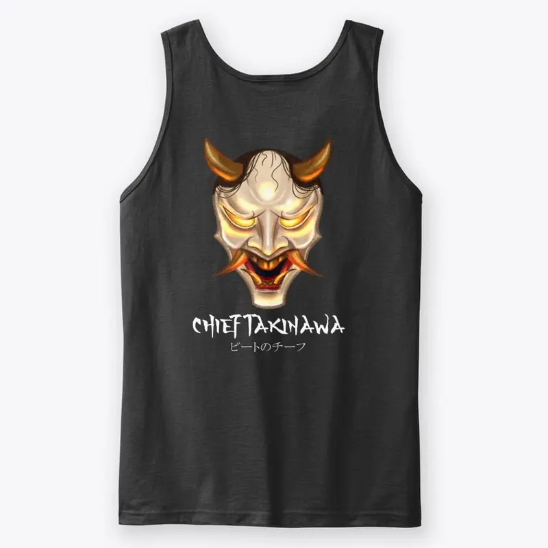 Chief Takinawa  Hannya Mask